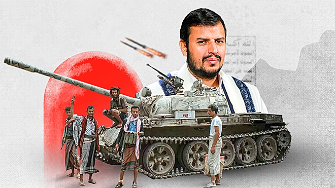 صحيفة: حرب السعودية باليمن صنعت نفوذا للحوثيين ونصرا  لإيران